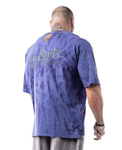 Top Legal Power Rag Big Shirt Batik Piqué Jersey 100 % algodón 190 g/m² cinco - Imagen 1 de 18