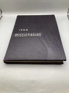 1950 Missionary Training Institute Yearbook (Missionarian) Nyack College - Picture 1 of 4