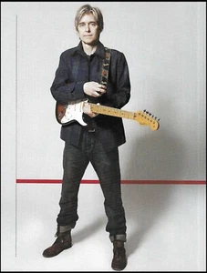 Guitarra Eric Johnson Signature Fender Stratocaster 2018 foto pin-up - Imagen 1 de 3