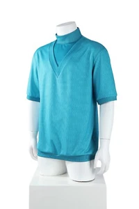 Nuevo Disfraz Cosplay Una Gran Película Halloween Traje Carnaval Conjunto Top Hecho a Medida - Imagen 1 de 12