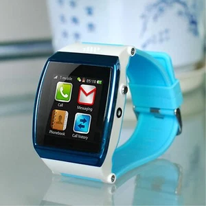 Kocaso KW300 Smart Watch (BLUE) - Picture 1 of 5
