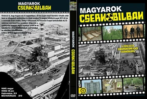 MAGYAROK CSERNOBILBAN - HUNGARIAN DVD (2019) - Picture 1 of 1