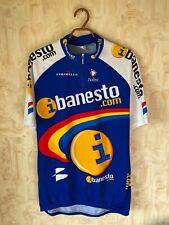 Cycling Jersey Size 7 Pinarello Nalini Banesto RARE