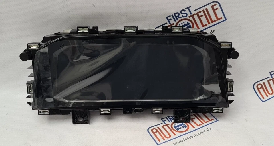 Volkswagen 5H0920340B Golf VIII Caddy LCD Virtual Cockpit Uhren