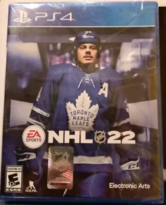 PS4 NHL 22 (Sony PlayStation 4) - Foto 1 di 4