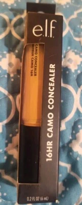 ELF 16Hr Camo Concealer 0.2 fl oz/6 mL 85853 DEEP OLIVE - Image 1 of 2