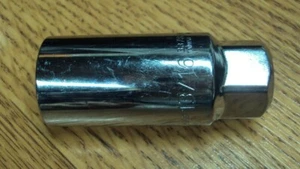 KOBALT Spark Plug Socket ~ 3/8" Drive 6 pt 13/16 ~ 337834 3k - Foto 1 di 9