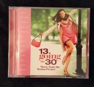 NUEVO CD - 13 going on 30 - Música de la película - Imagen 1 de 3