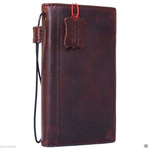 genuine italy leather Case for apple iphone 6s plus book wallet slim cover s 6 +