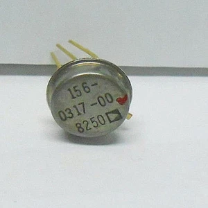 156-0317-00 TEKTRONIX MICROCIRCUIT NEW OLD STOCK - Picture 1 of 4