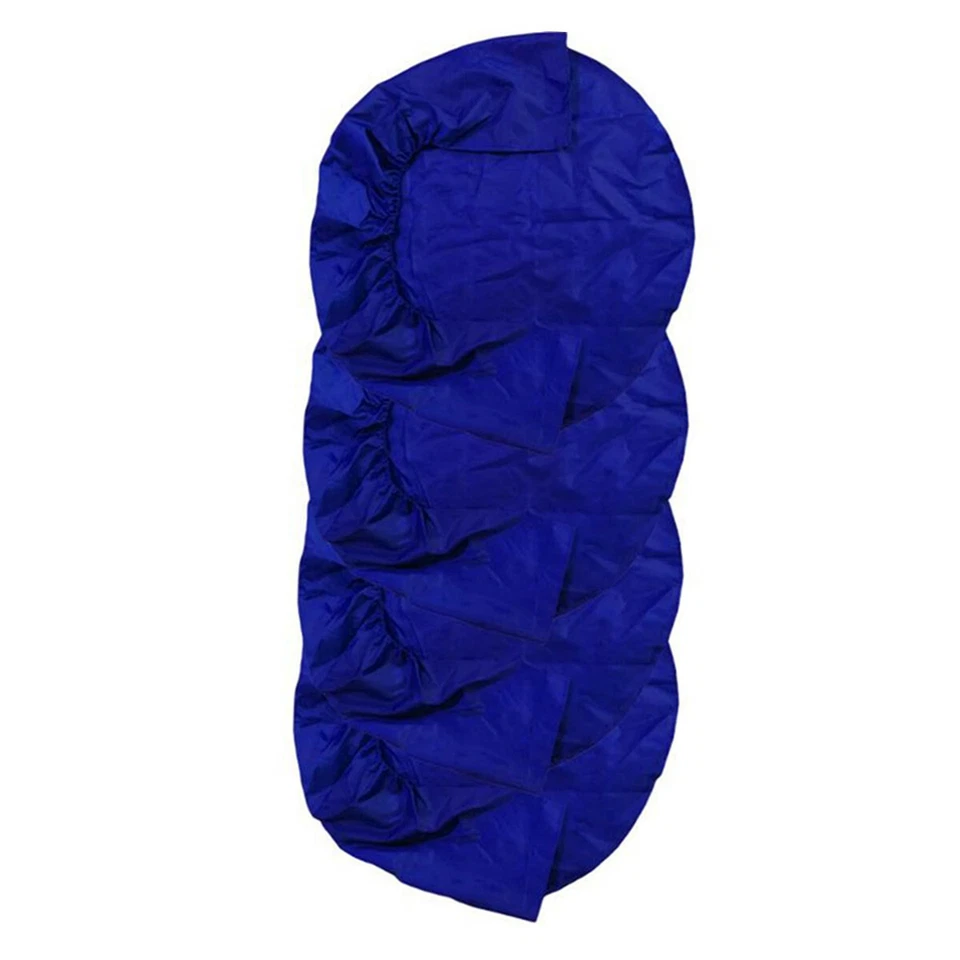 4Pcs 32in Wheel Tire Covers Against Paint Rust Snow Dirt For Car Truck Camper - Изображение 1 из 4