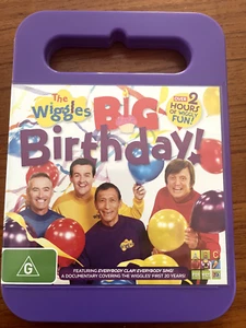 The Wiggles Big Birthday documentary featuring "Everybody Clap, Everybody Sing"G - Picture 1 of 5