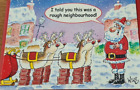 Rough neighbourhood christmas card GC5