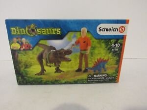 Schleich Dinosaurs T-Rex Attack Play Set Add-On 41465