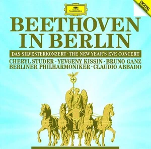 Claudio Abbado Beethoven in Berlin (Limited Edition) (UHQCD) Japan Music CD - Picture 1 of 1