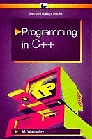 Programming in C++ (BP) By Mark Walmsley - Image 1 of 1
