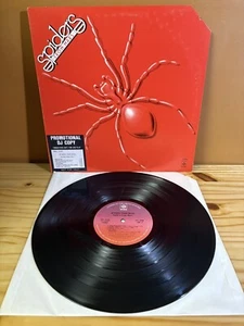 Spiders From Mars – Spiders From Mars 1976 DJ PROMO COPY PYE12125 LP Record VG+ - Picture 1 of 8