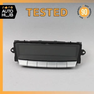 07-13 Mercedes W221 S550 S400 Rear Center Console A/C Air Condition Switch OEM - Picture 1 of 13