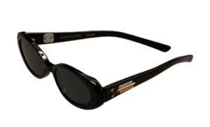 Auténticas gafas de sol Gentle Monster x Jennie Jentle Salon Hush 01 negras grises - Imagen 1 de 4