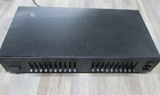 VINTAGE Lineartech  STEREP GRAPHIC EQUALIZER E-300L  TESTED GOOD
