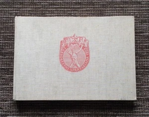 RARE VINTAGE 1956 Prvni Celostatni Sparktakiada: Mass Public Gymnastics, Mucha - Picture 1 of 12