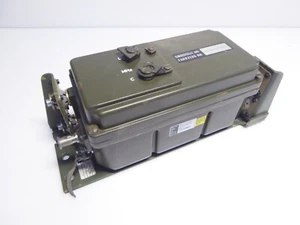 SEM 25 Agat Antennen Abstimmgerät mit Trägerplatte Funk Bundeswehr - Bild 1 von 4