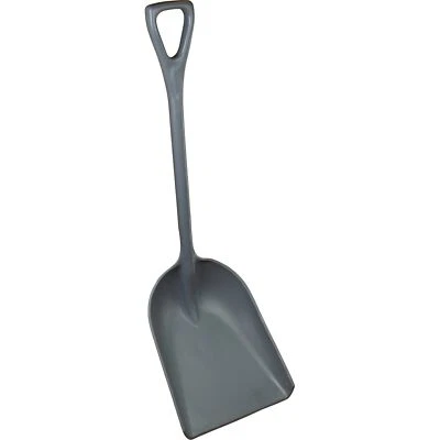 Remco 698288 Shovel One-Piece 14" PP Gray - Image 1 of 4