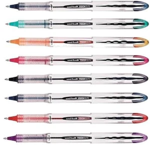 Uni-Ball Vision Elite Rollerball Ub-200 - Gama completa de colores disponibles - Imagen 1 de 1