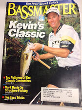 Bassmaster Magazine Kevin's Classic Mark Davis November 2001 042617nonr2