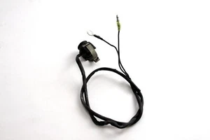 kill switch button 1993 Kawasaki KLX650 KLX650R 1994 1995 1996 - Picture 1 of 4
