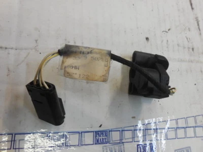 1989-1994 BMW E32 740i 750il Head Rest Motor Sensor Wire Harness 1379094 E34 E31 - Image 1 of 4
