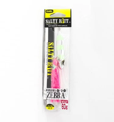 Yo Zuri Salty Bait Zolliku Rubber Jig 60 Gramm F887-ZLS (6168) - Bild 1 von 4