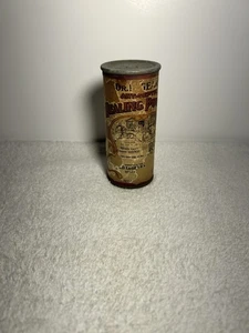 Vintage Dr. LeGear’s Livestock Antiseptisches Heilpulver Werbedose - Bild 1 von 23