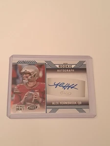 2020 SAGE HIT #A74 Alex Hornibrook Rookie Autographs Florida St. - Picture 1 of 3