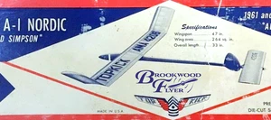 Jetco TOP KICK PLANS + CONSTRUCTION ARTICLE for TWO 48" Tow Glider Model Planes - Picture 1 of 8