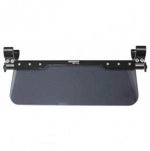 MODQUAD SUN VISOR 12" 2" BAR SMOKED SV12-2 28-70075 - Picture 1 of 3