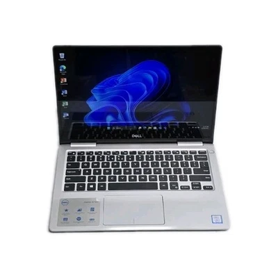 DELL Inspiron 13 7370 i7 8550U 8GB RAM 256GB M.2 TOUCHSCREEN 13.5" ☆WIN 11 PRO☆ - Image 1 of 4