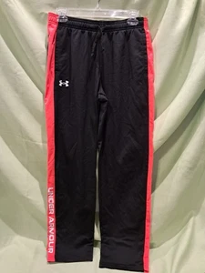 #298 UNDER ARMOUR LOOSE-FIT PANTS SIZE YOUTH SZ YXL 1239276 - Picture 1 of 5