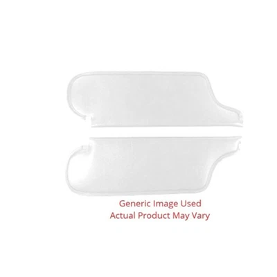 Parasol para Chevrolet Impala 1969-1970 convertible 2 puertas blanco perla delantero derecho diestro Foto 1 de 4