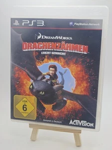 Drachenzähmen leicht gemacht Playstation 3 PS3 - Bild 1 von 3