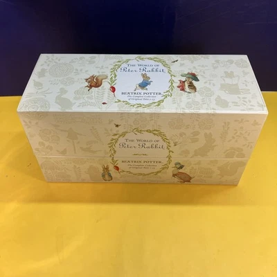 The World of Peter Rabbit Collection 22 Books BoxSet Beatrix Potter Missing No11 - Image 1 of 4