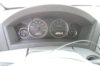 2009 Grand Cherokee OE спидометр калибра кластер 102K миль Jeep - Изображение 1 из 4