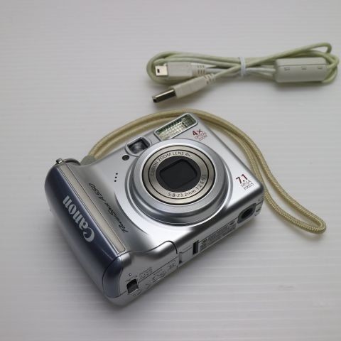 Canon PowerShot Digital Powershot A550 1-4.9x Digital Zoom Canon PowerShot Digital Powershot A550 1-4.9x Digital Zoom