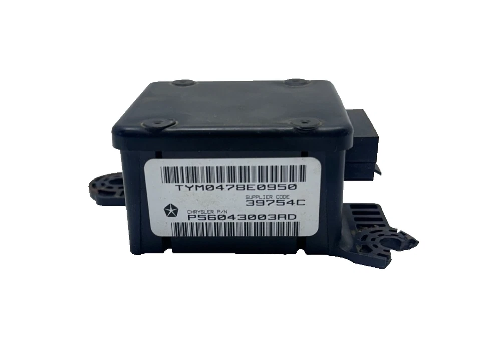 1998 1999 2000 2001 Dodge Durango/ Ram 1500 Seat Belt Module P56043003AD *READ - Image 1 of 4