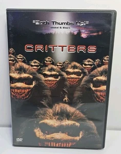 Critters (DVD, 1986, Insert) M Emmett Walsh, Scott Grimes, Dee Wallace Stone - Picture 1 of 5