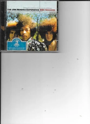 The Jimi Hendrix Experience BBC Sessions ( 2 CD  1998) - Image 1 of 2