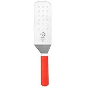 Mercer Culinary Millennia 8" x 3" Perforated Turners (select color below) - Picture 1 of 8