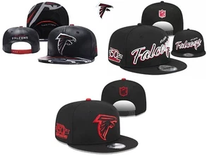 Atlanta NFL 2025 Adjustable Snapback Cap Football Mütze Herren Damen - Bild 1 von 7