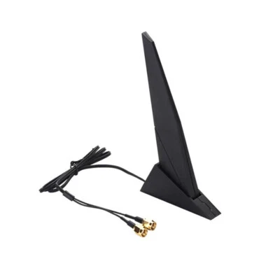 Antenna For ASUS 2T2R Dual Band WiFi For Rog Strix Z270 Z370 X370 Z390 GAMING - Image 1 of 4