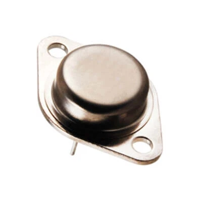 NTE931, +5V @ 3A Positive Voltage Regulator ~ TO-3 (ECG931) - Image 1 of 2